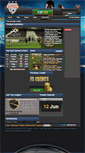 Mobile Screenshot of footballsuperstars.com